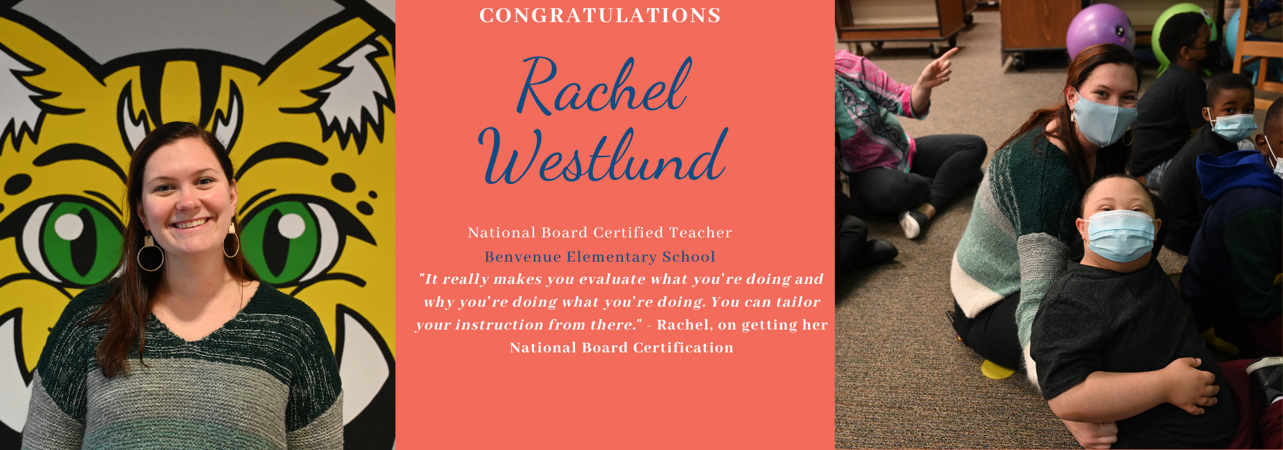 Rachel Westlund
