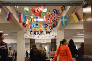 Trinity Hall Celebrates Diversity and Unity at Cultural Day 2025