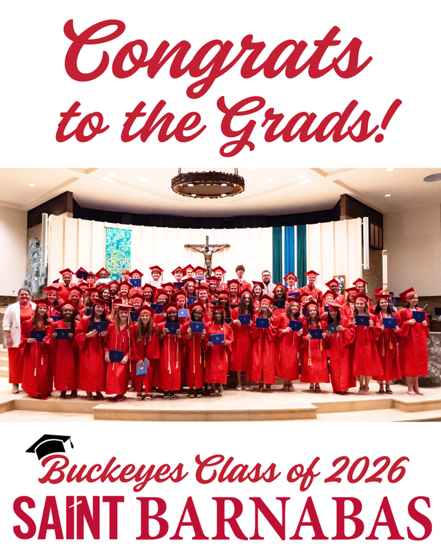 Congrats to the Graduates! Featured Photo