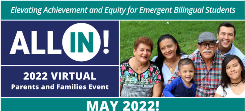 ALL IN event hosted by Region 7 for bilingual families. Featured Photo