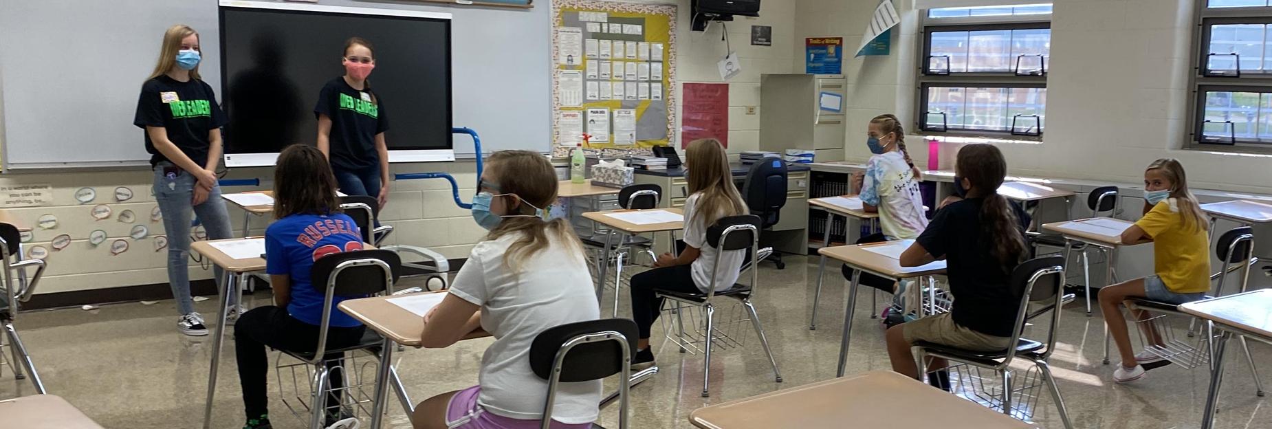 6th Grade Orientation