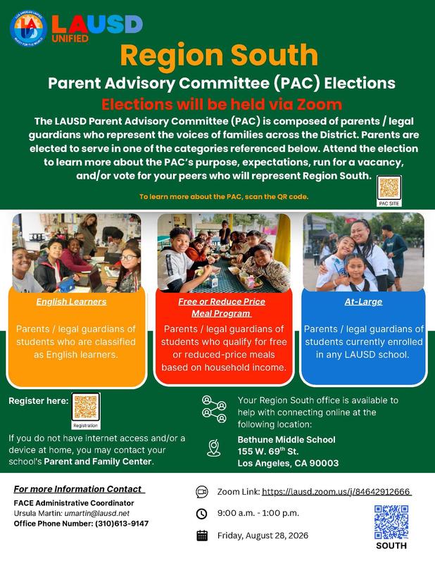 (PAC) Elections- EN