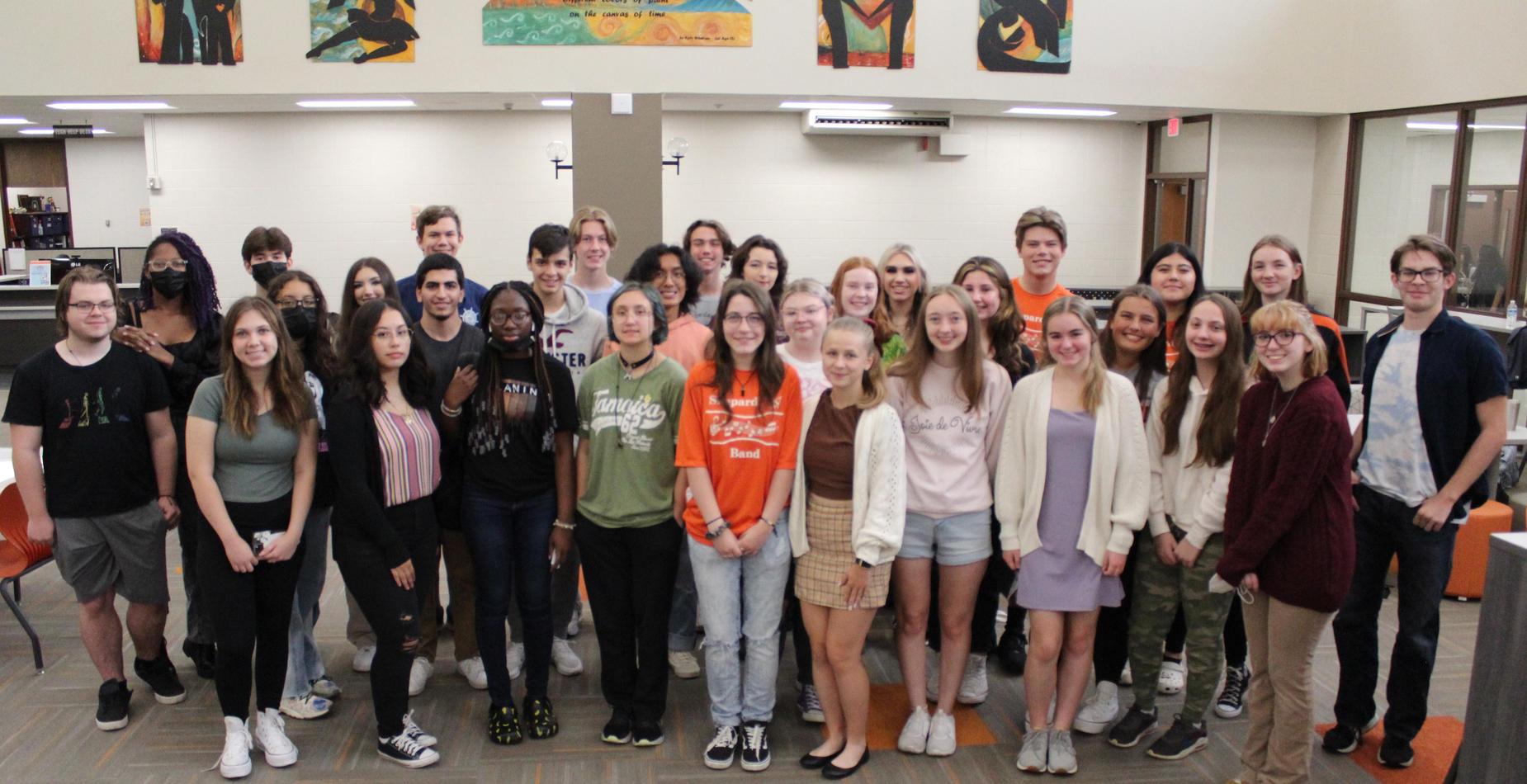 Congrats to the current Shepard students who qualified as AP Scholars!
