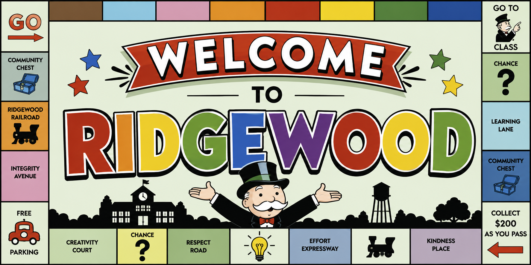 WElcome to Ridgewood