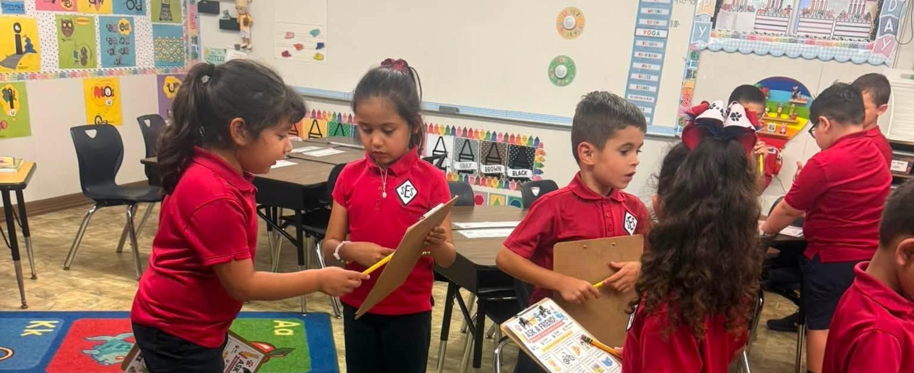 K5 Solving problems