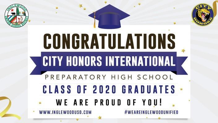 City Honors Grad
