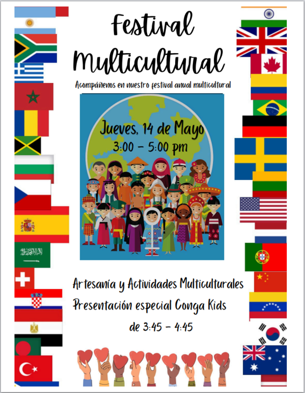 Festival Multicultural