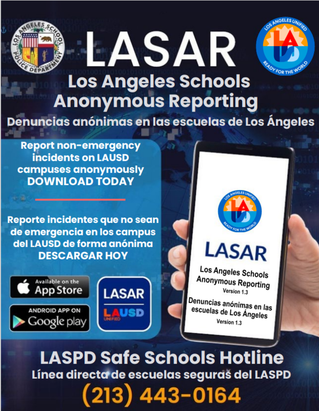 See Something Say Something