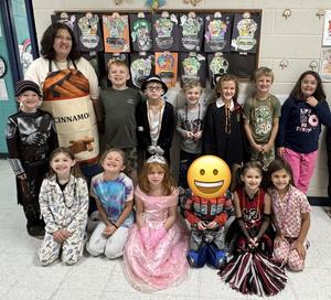 Dress Up Days