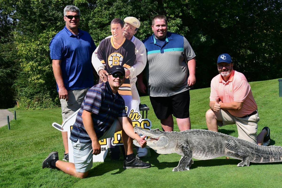 Golfers