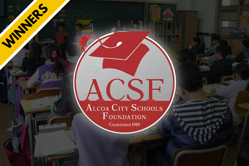 ACSF Winners Announced