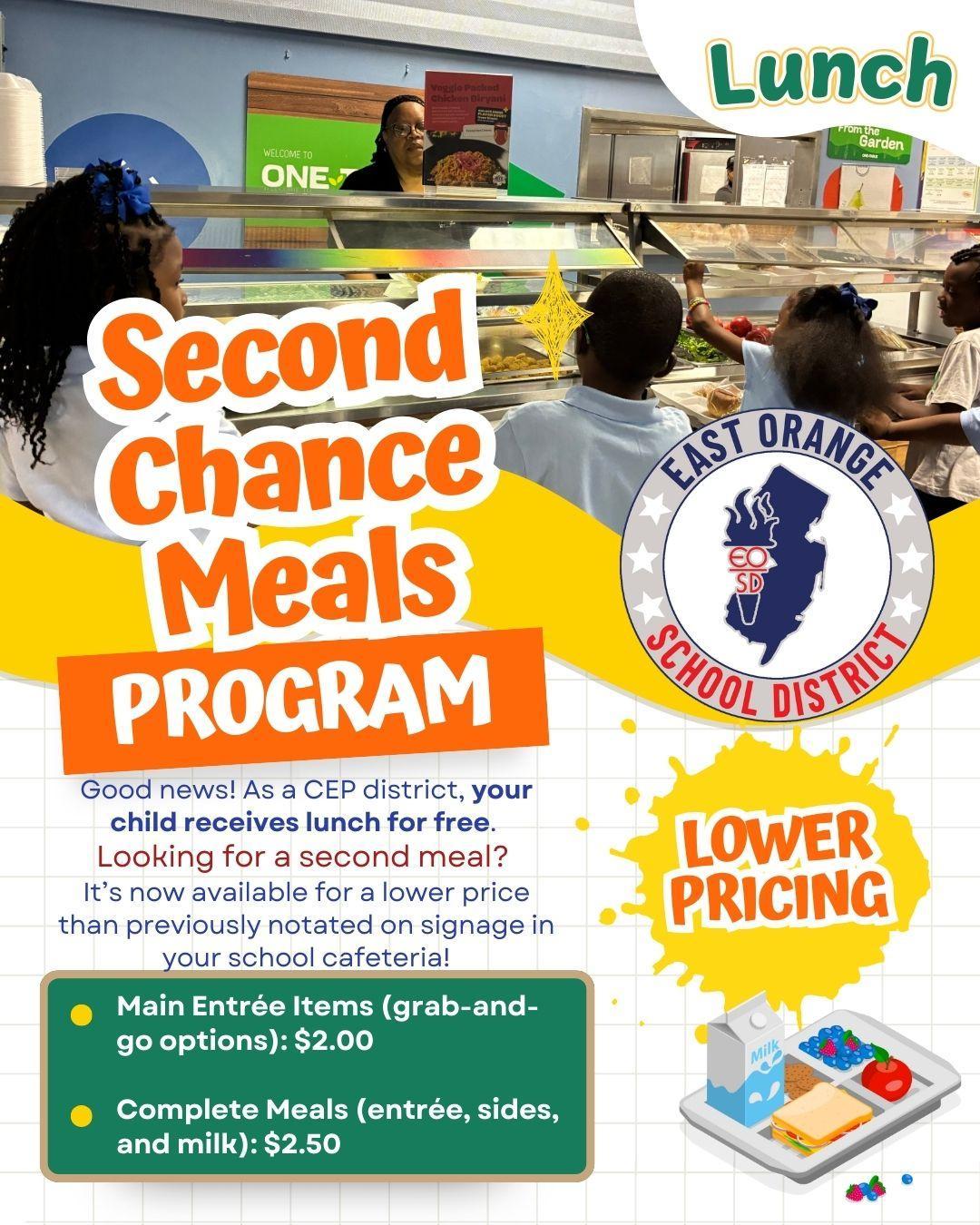 Second Chance Meals