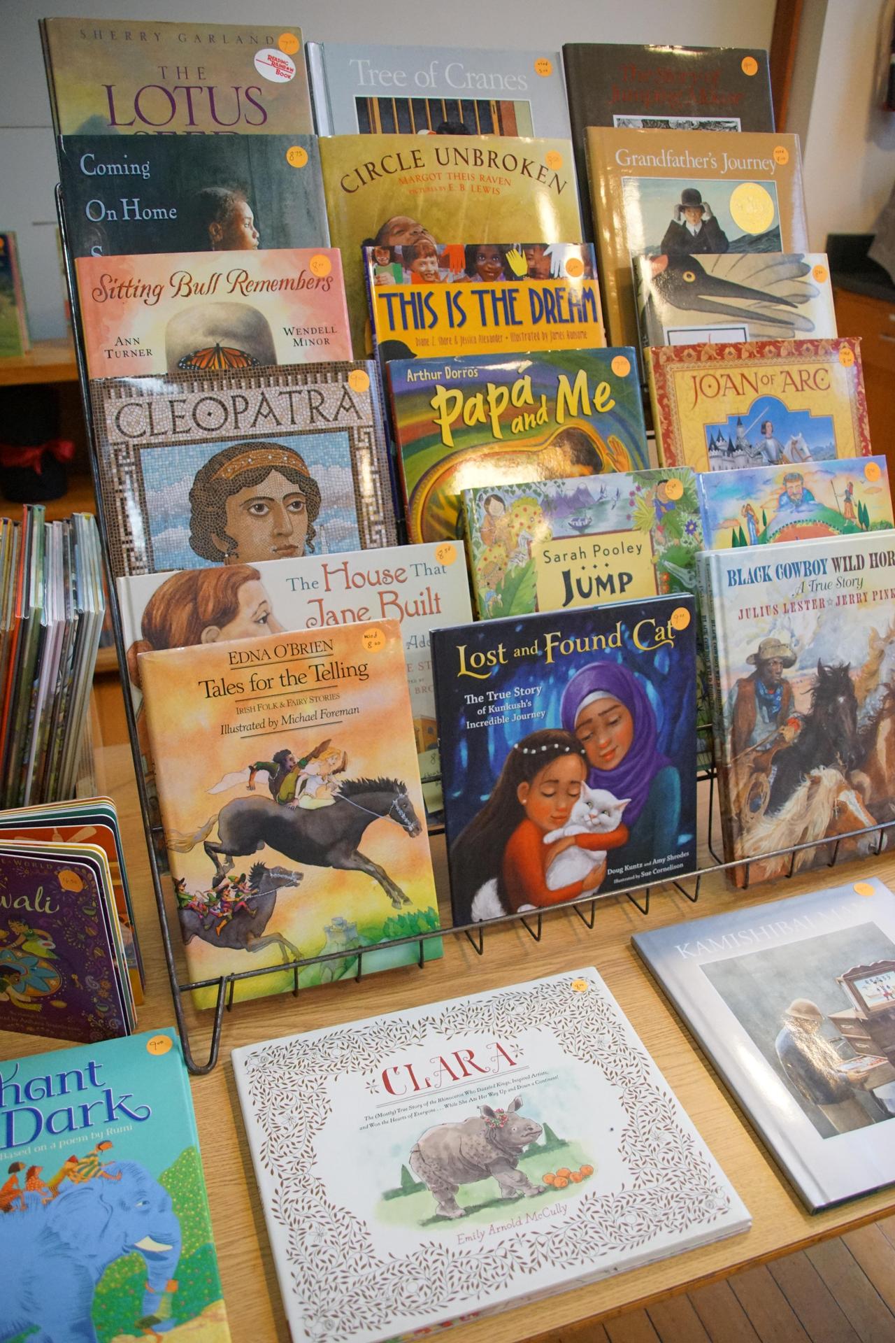 Multicultural Bookfair