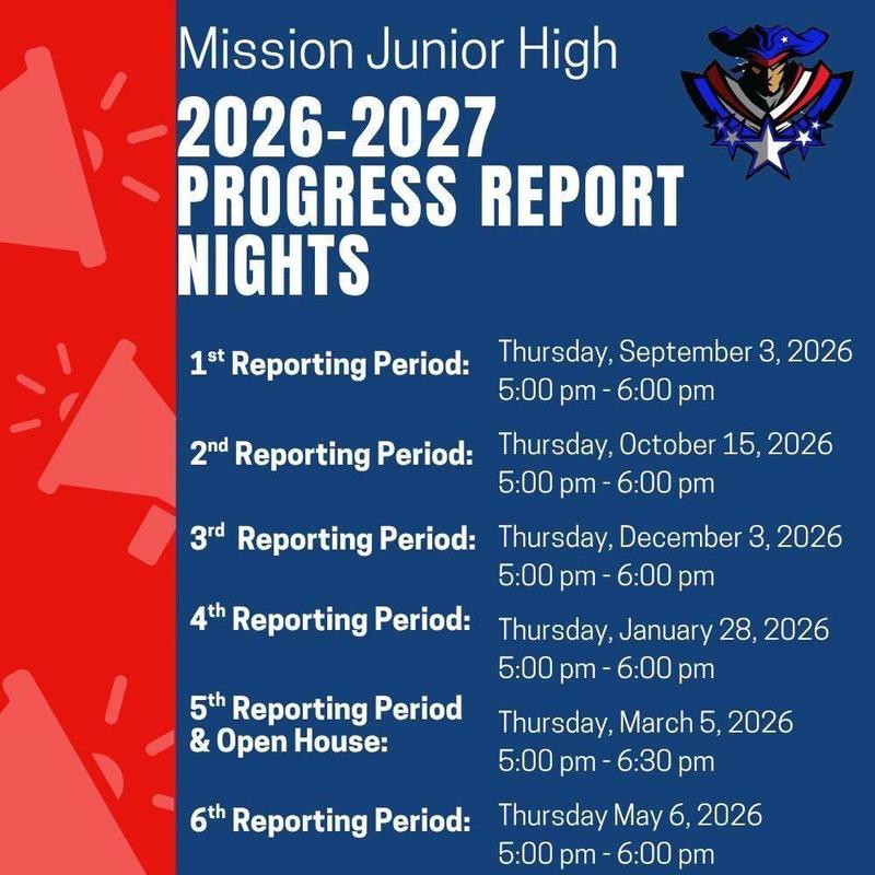 progress report nights