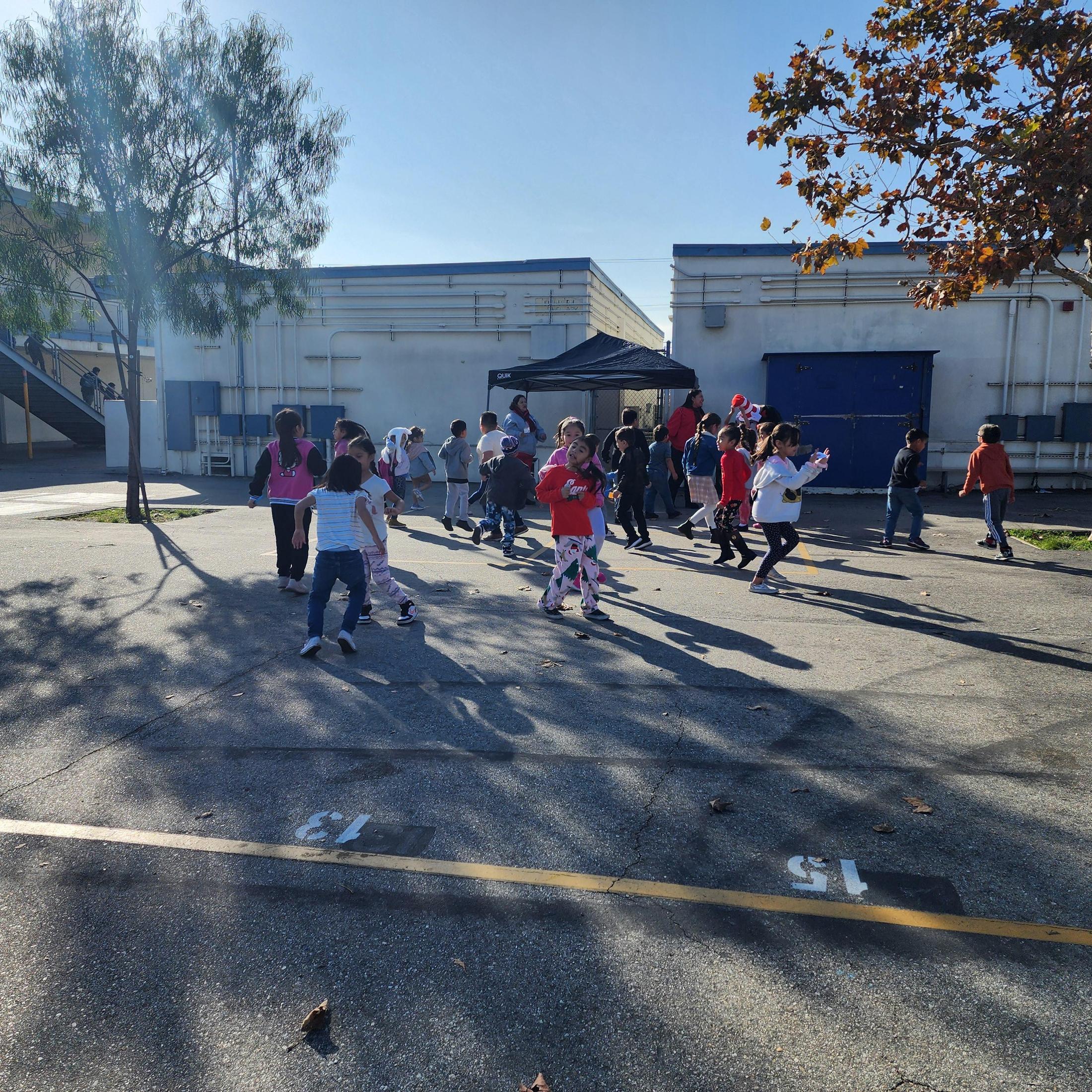 75th Day of School Events Fishburn Avenue Elementary