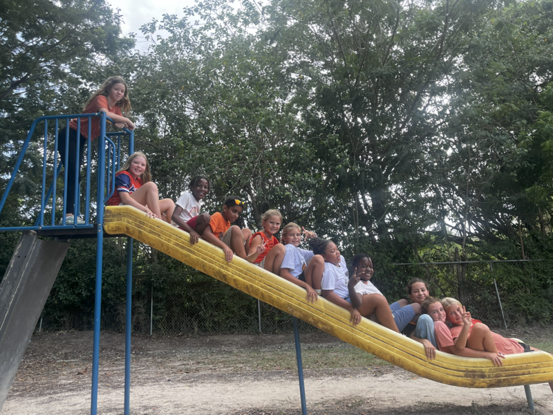 GHCDS Team Building