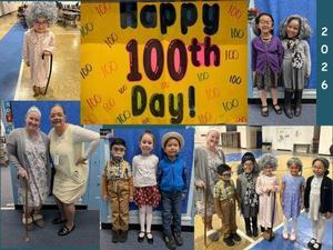 Celebrate 100 Days