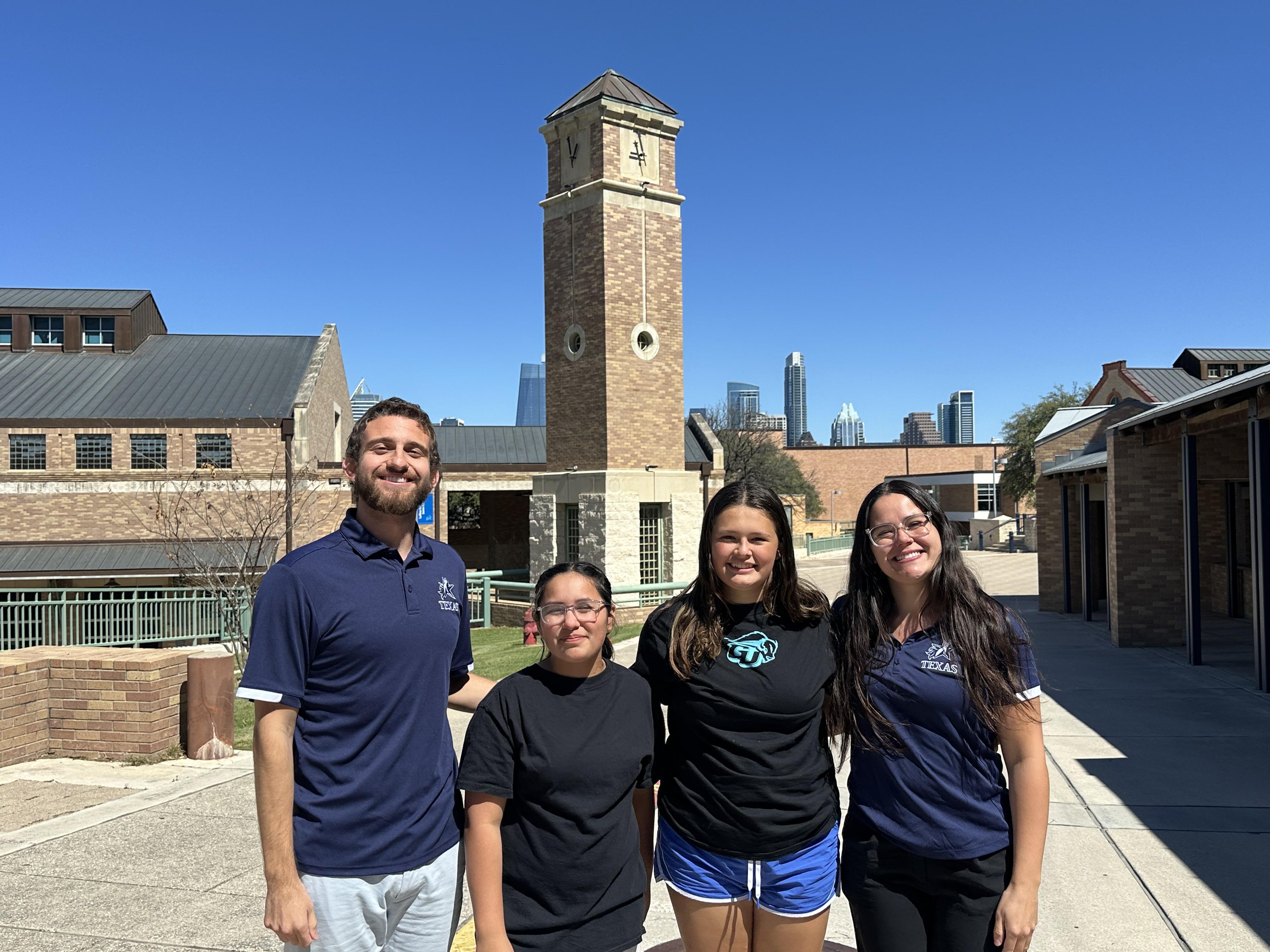 Gallaudet Youth Debate Bowl News!