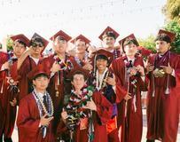 Class of 2026 Senior Graduation