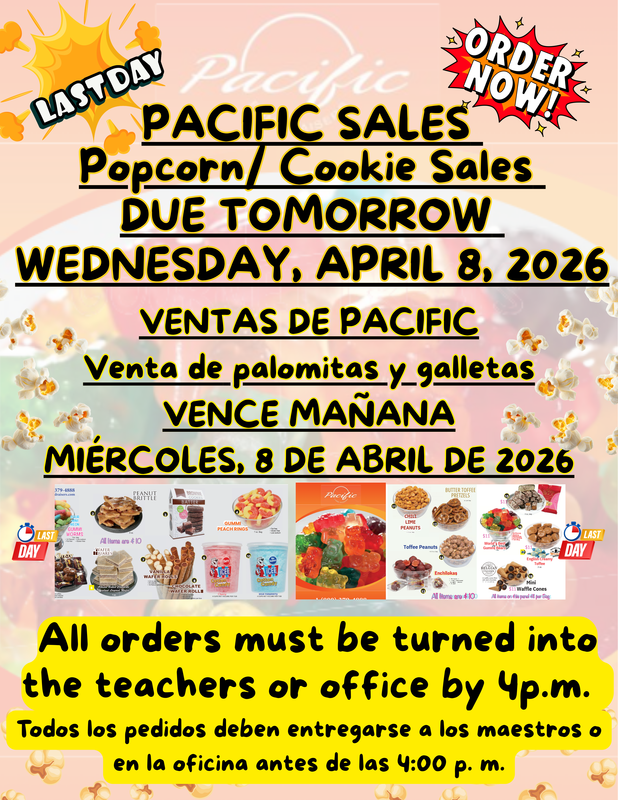 Fundraiser Due_Bilingual