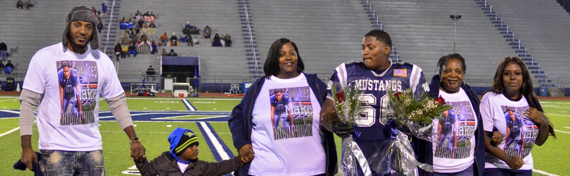 Senior Night