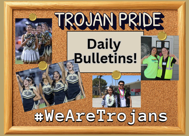 Clickable image that takes visitors to our daily bulletin link