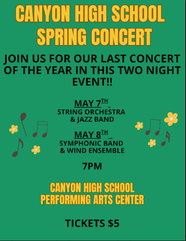Spring Concert