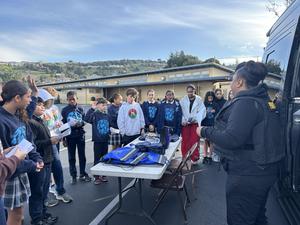 Community Helpers Day 2026