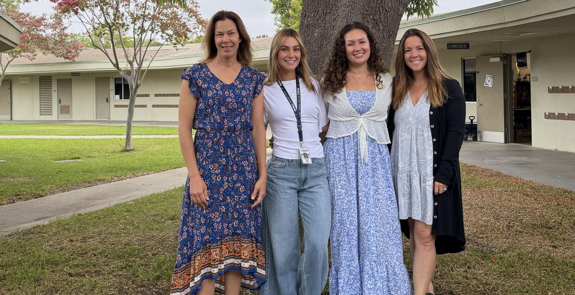 2nd grade team
