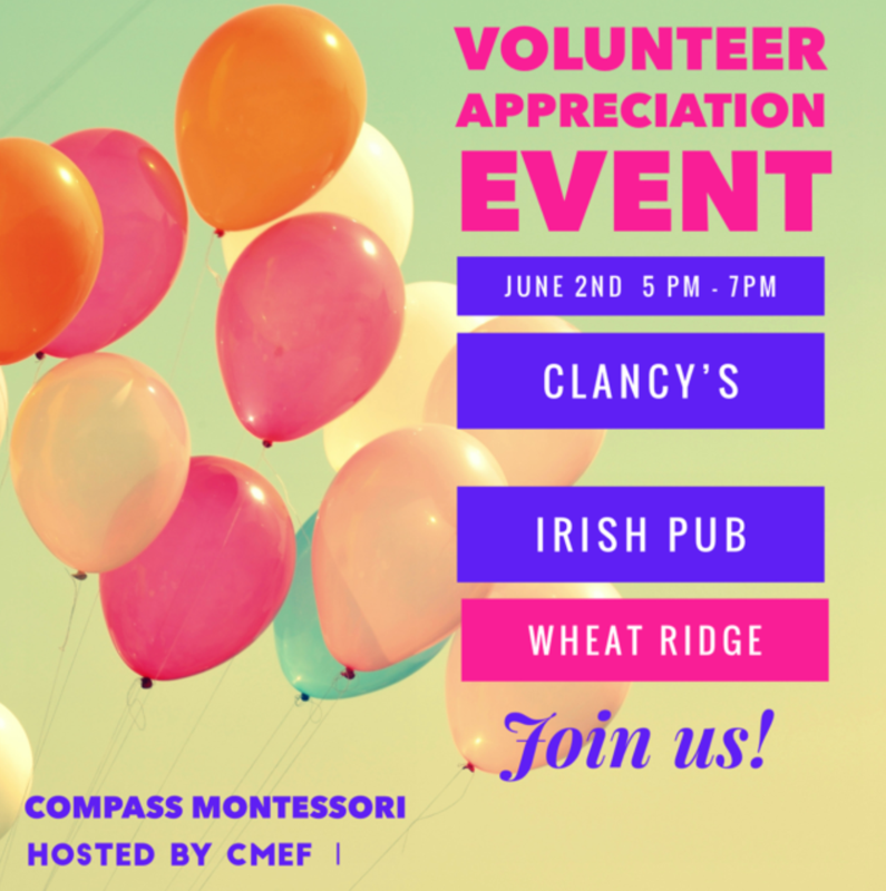 volunteer event