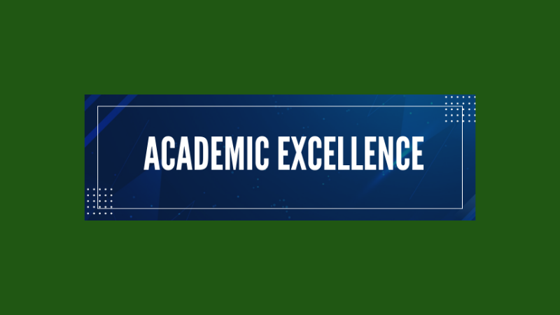 Academic Excellence