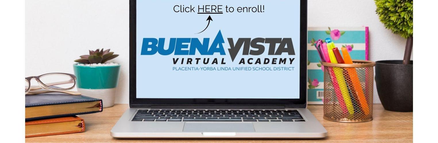 Enroll Today!