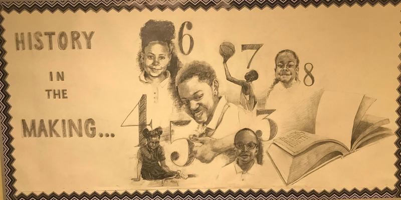 Black History Month Video Featured Photo