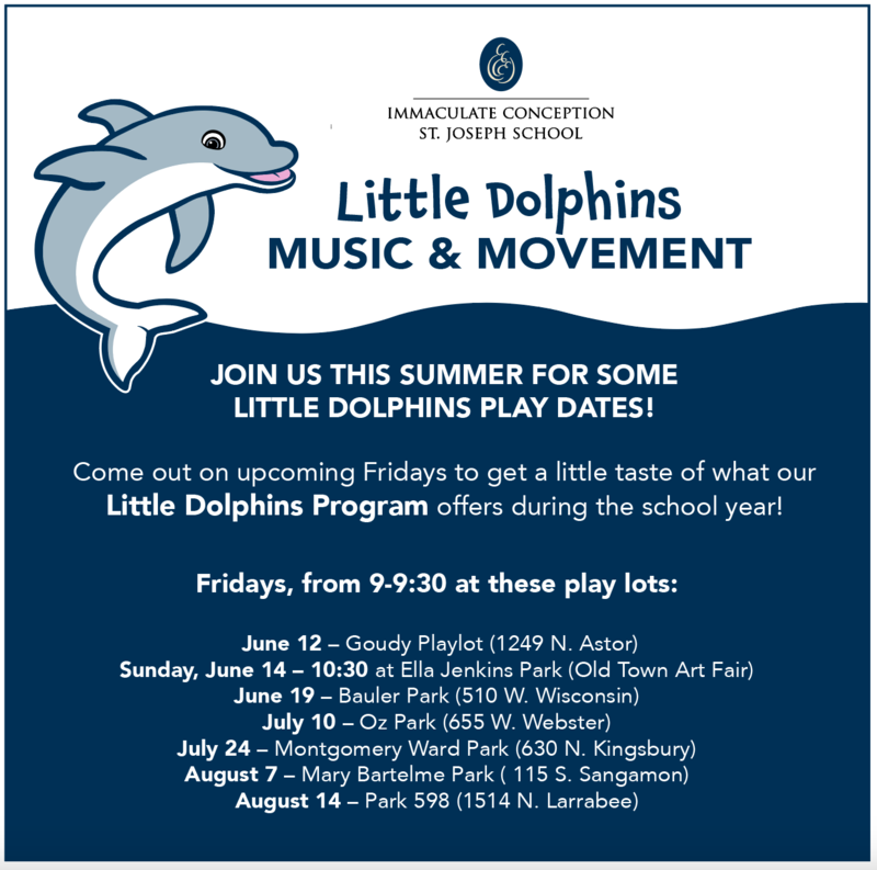 FREE Friday Music and Movement at the Parks this Summer!