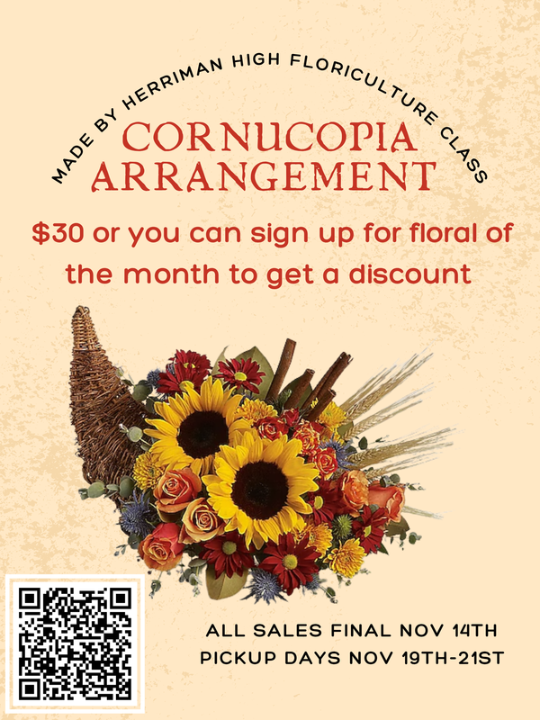 Floriculture Flyer