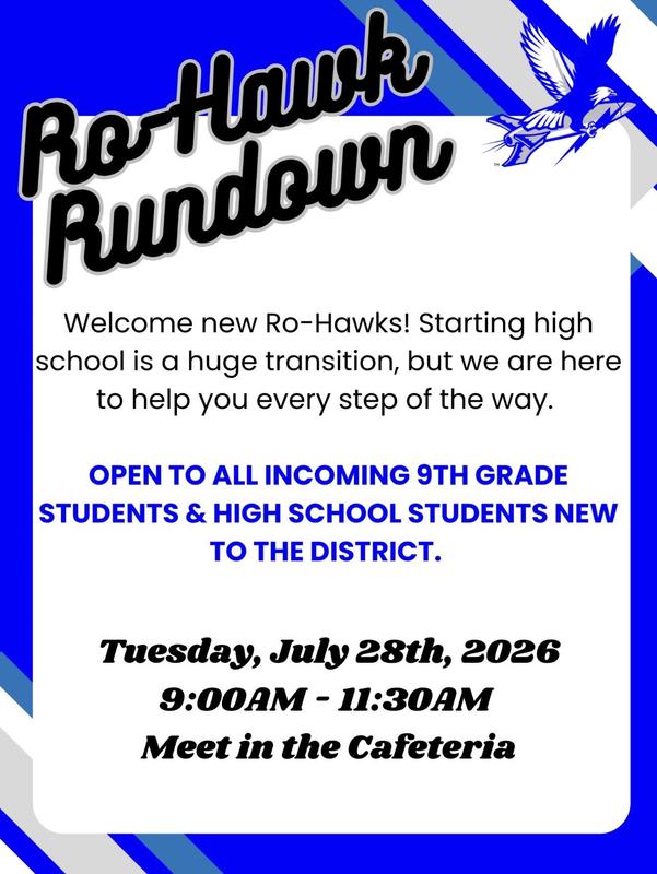 Ro-Hawk Rundown