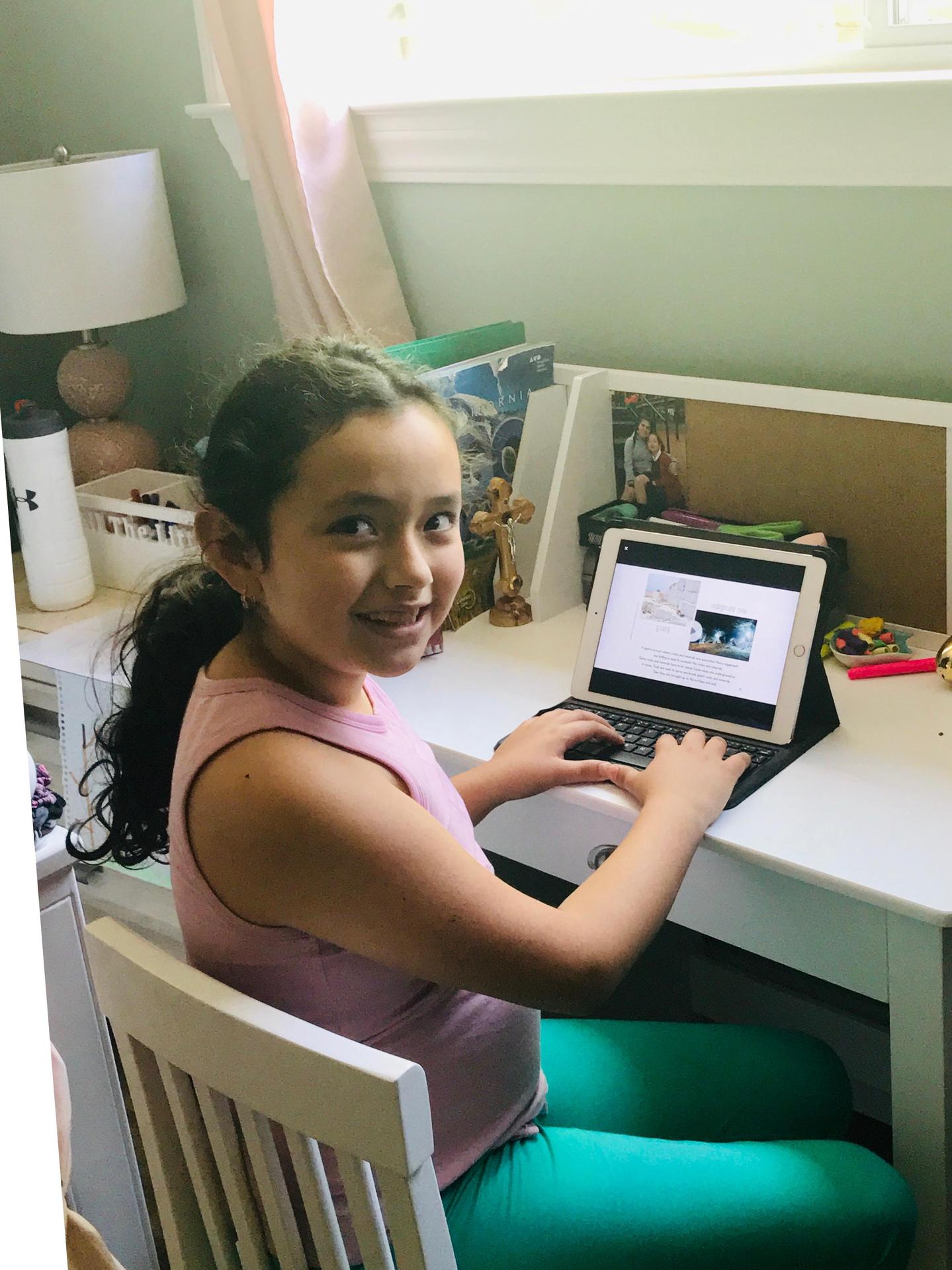 distance learning