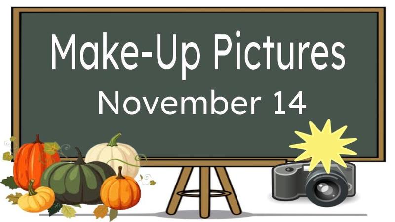 Make-Up pictures Nov. 14