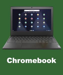 Chromebook computer