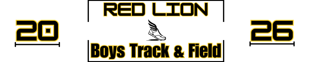 boys track & field