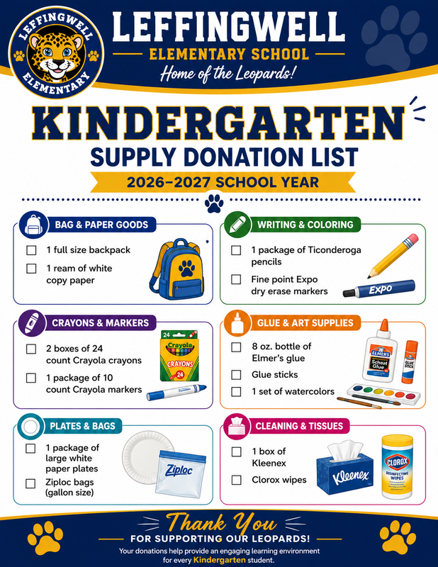 K Supplies
