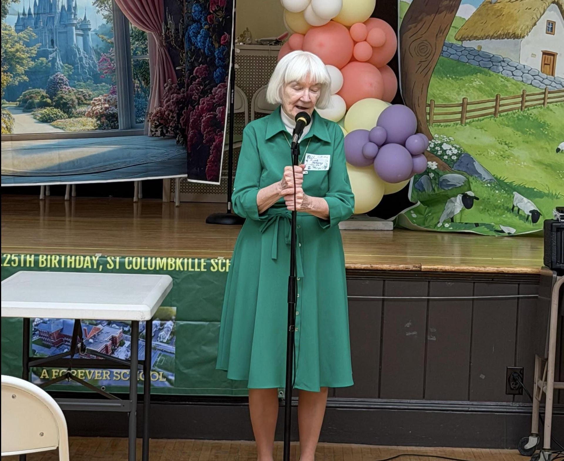 Sr. Maria Delaney