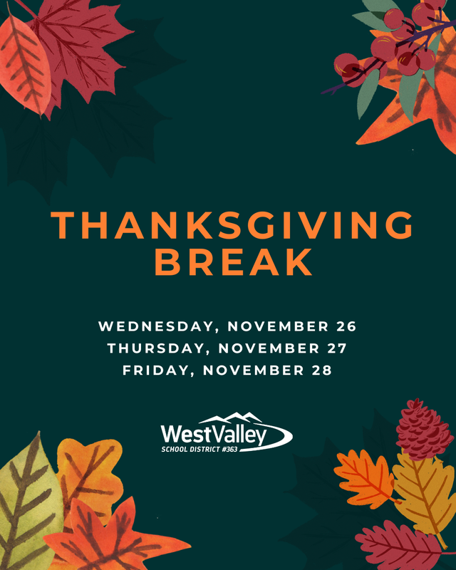 Thanksgiving Break Featured Photo