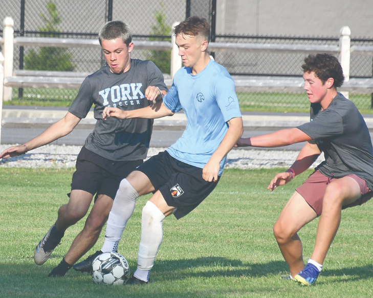 WHS Soccer