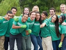 Volunteering