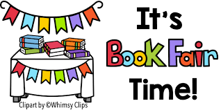 BOOK FAIR IS HERE! Featured Photo