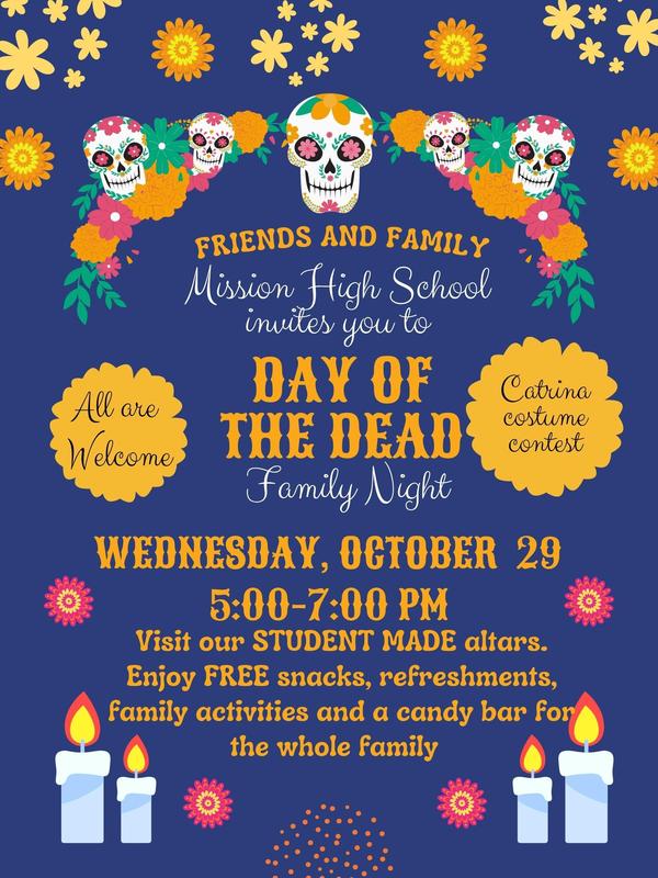 Dia de los Muertos
