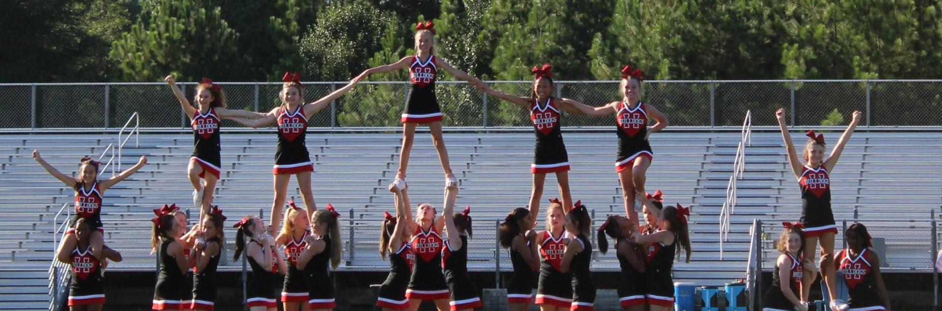 Cheer Team