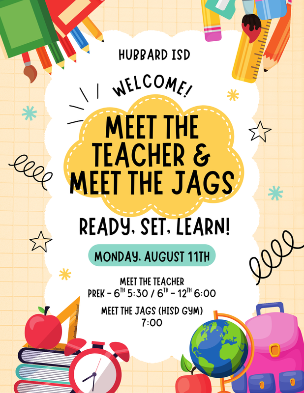 2025 Meet the Teacher
