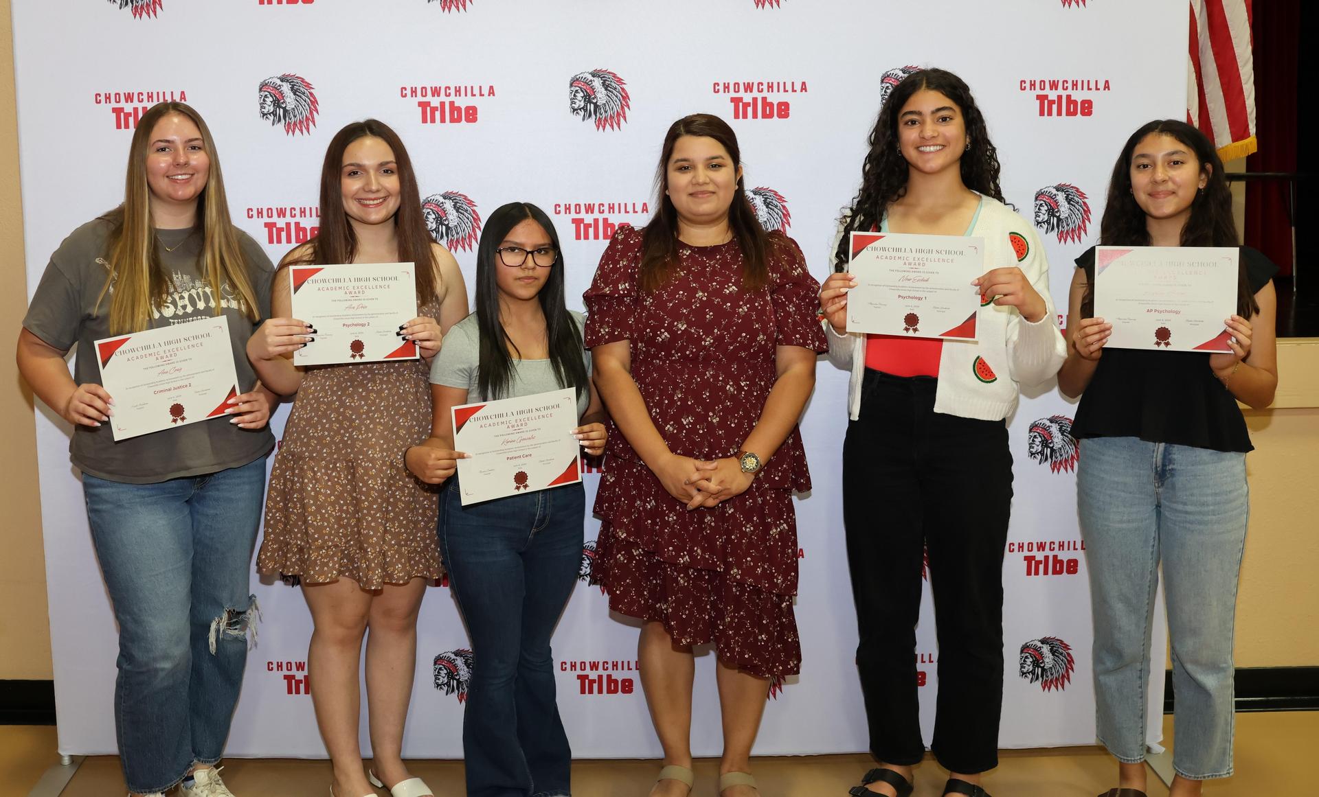 career technical education award winners